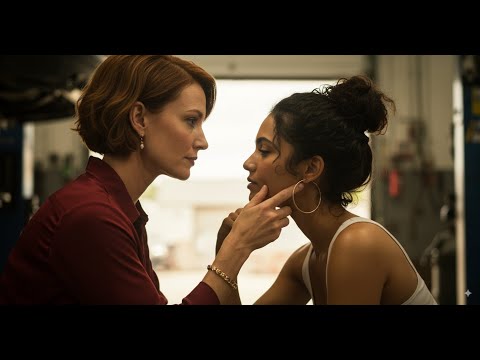 The Mechanic and Her Client – ​​A Hidden Romance | Lesbian Love