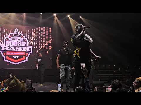 Boosie Bash 2025 - F.P.J. featuring Squirt Kelly
