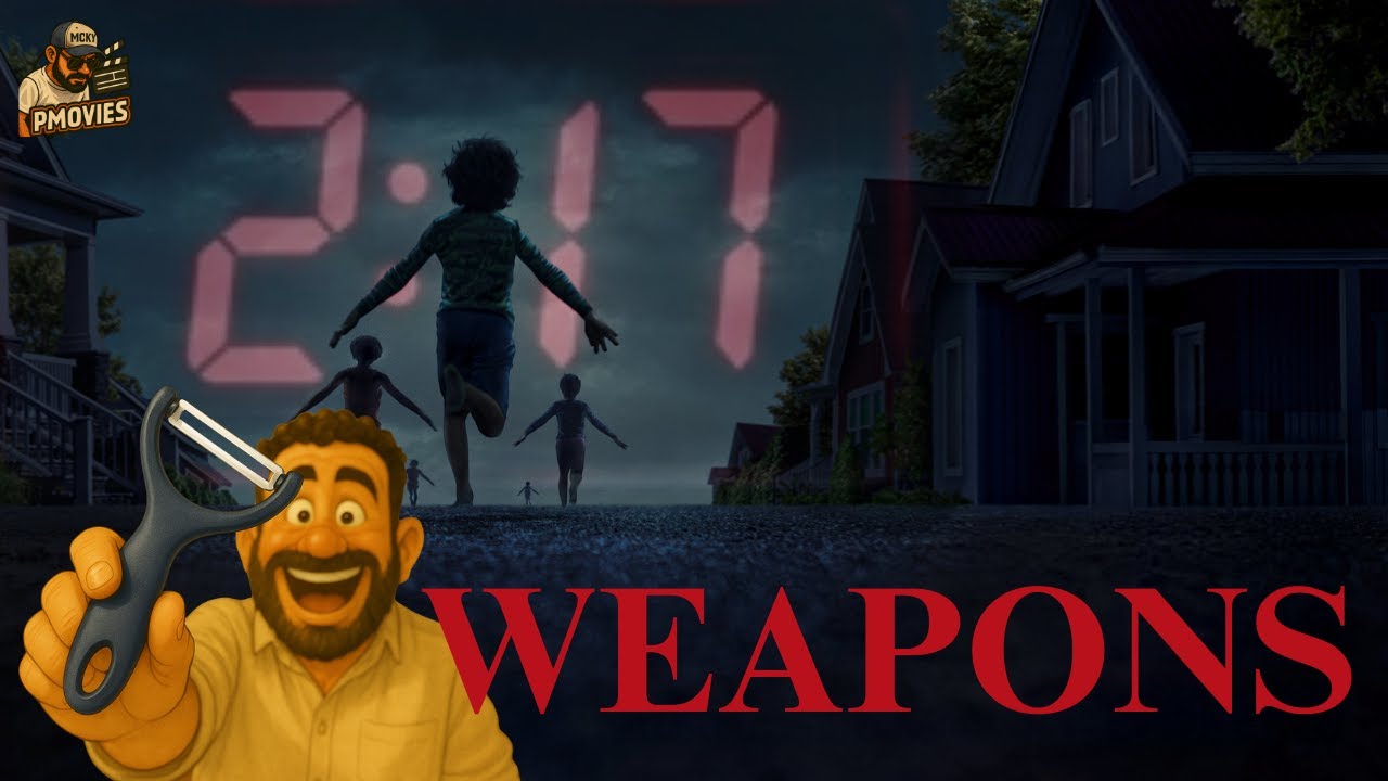 مراجعة فيلم Weapons بدون حرق | PMovies