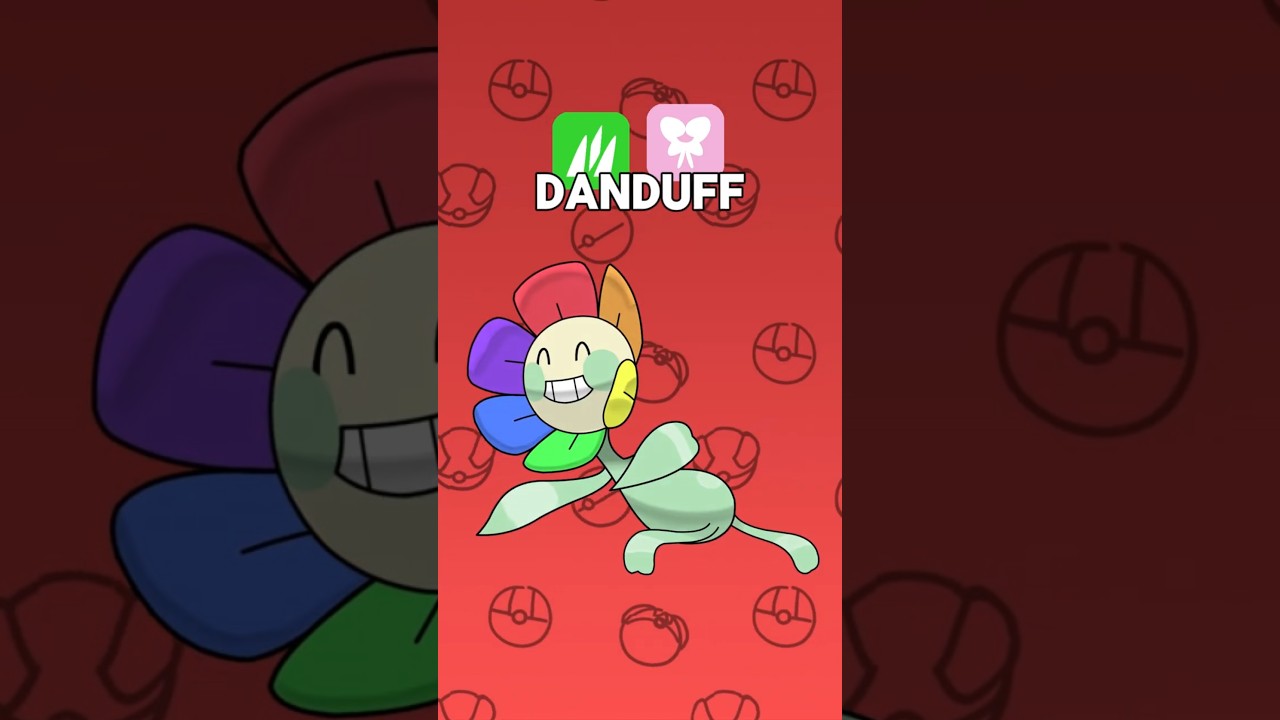 Dandy's World: Unique Fakemon Art 🌟