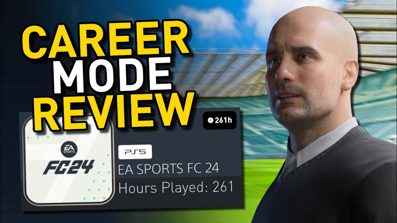 EA FC 24 Review After 250 Hours ⚽