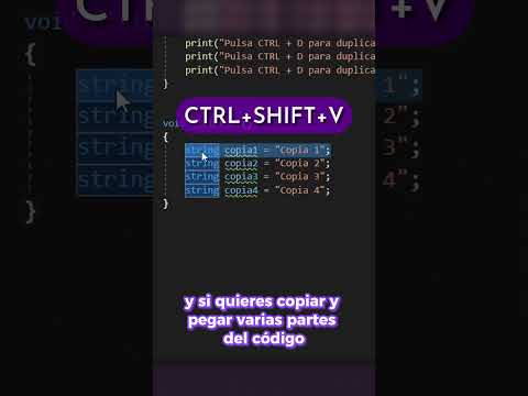 Consejos de programación con Visual Studio - Parte 1