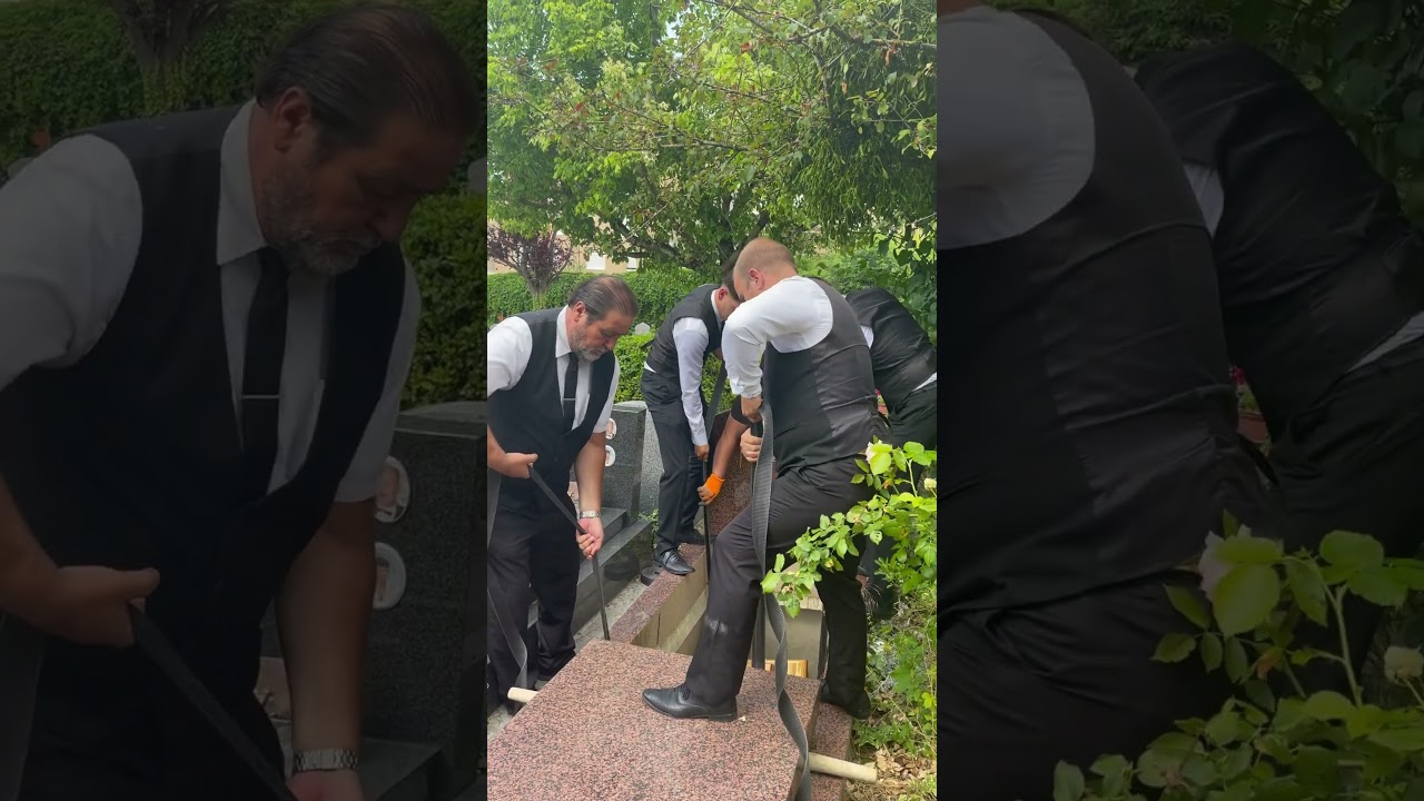 2025 Inhumation à Ivry-sur-Seine 2025 🪦