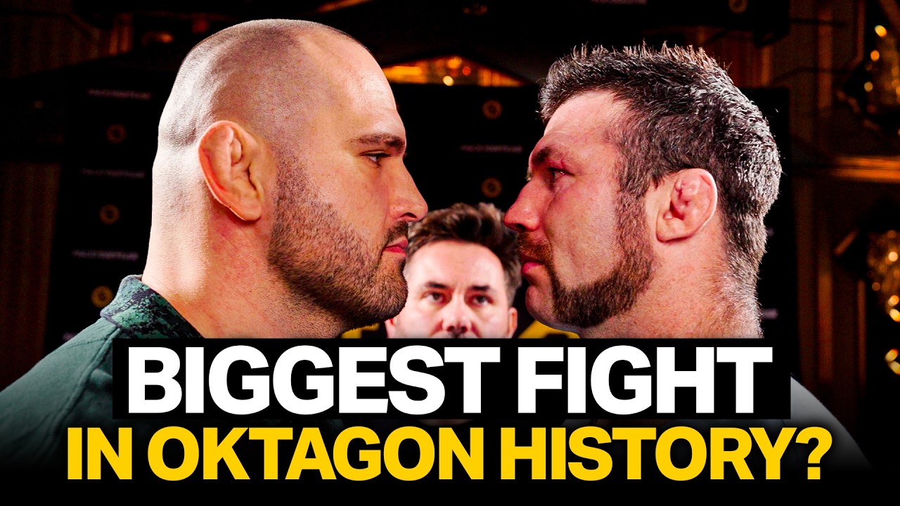 Clash Before Year’s Peak: Fleury vs. Buday 🥊