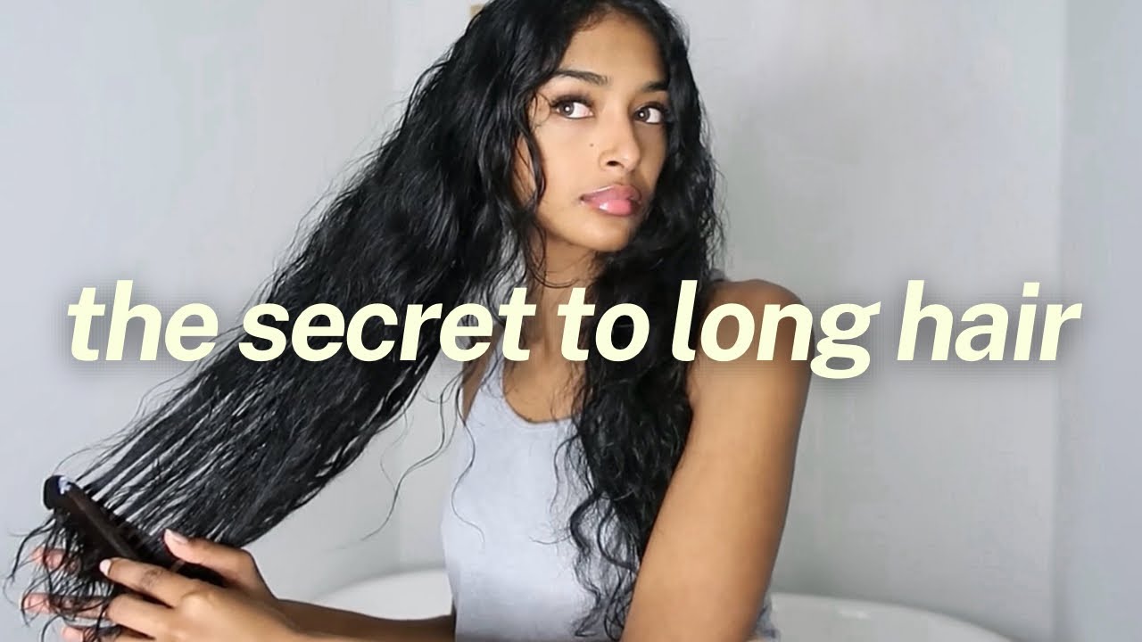 Indian Hair Growth Secrets & Weekly Routine 🌿