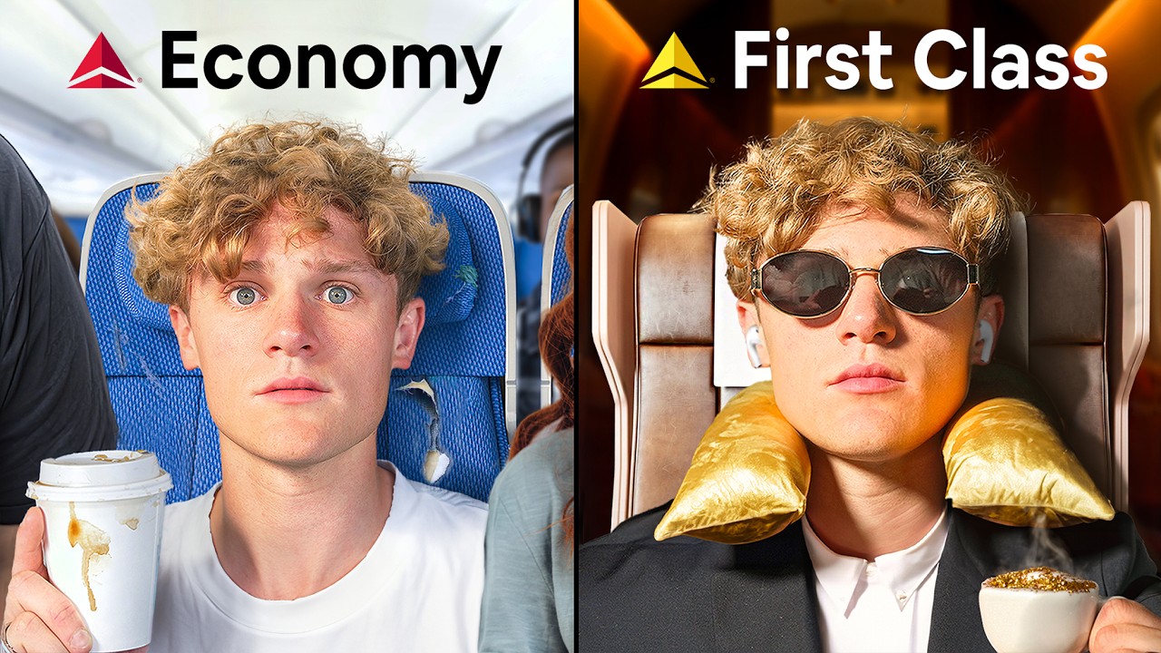 Experiencing Every Seat on the Costliest Airline ✈️