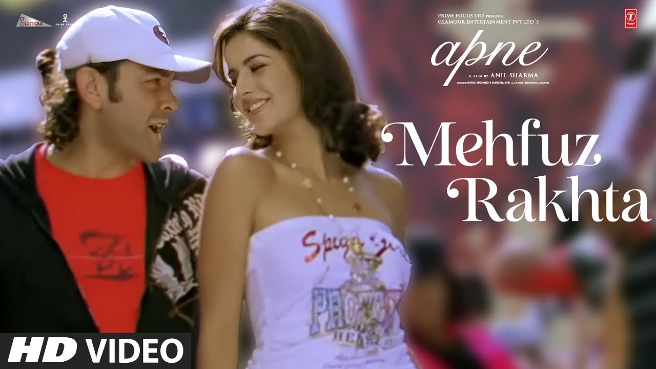 Apne: Mehfuz Rakhta Full Song 🎶