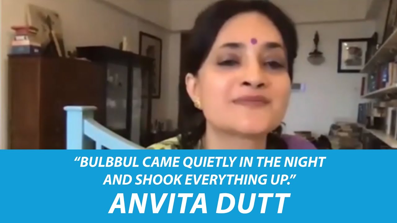 Anvita Dutt's 'Bulbbul' Shakes Up the Night 🌙