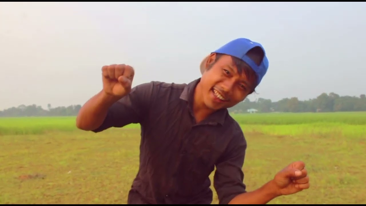 Dila Dila Garo Official Full Song | Charan Momin's Emotional Performance 🎶