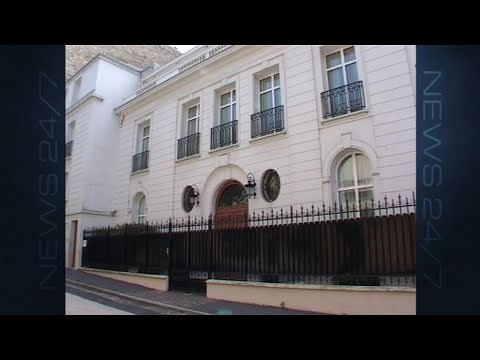 Clan Ben Ali s'apprête à s'installer à Paris 🏡