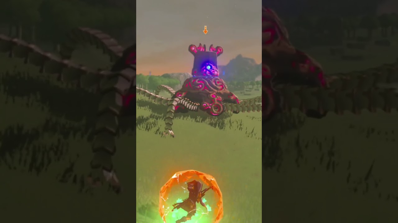Hidden Secret in BotW Everyone Missed 🗝️