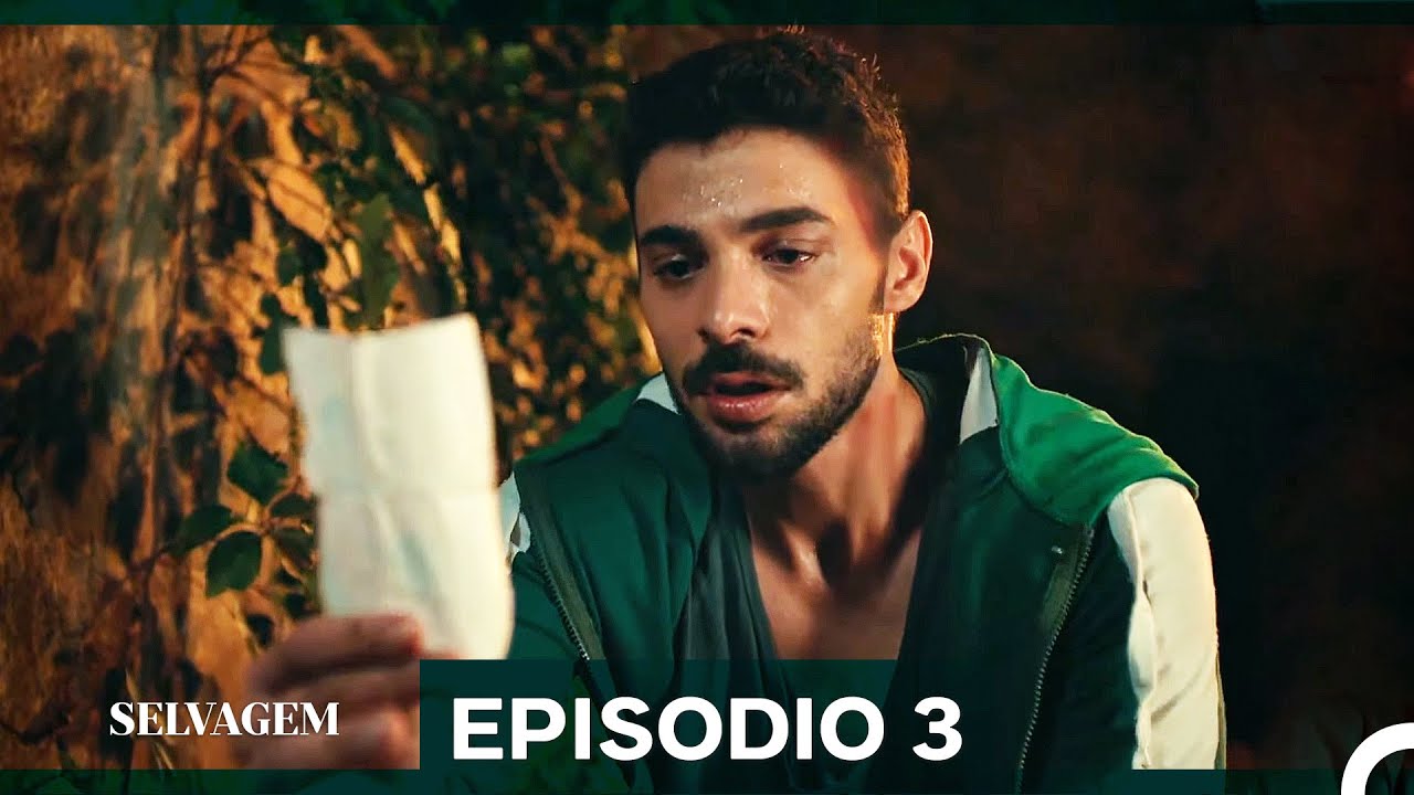 Selvagem 3: Episódio Completo em Português 🎬