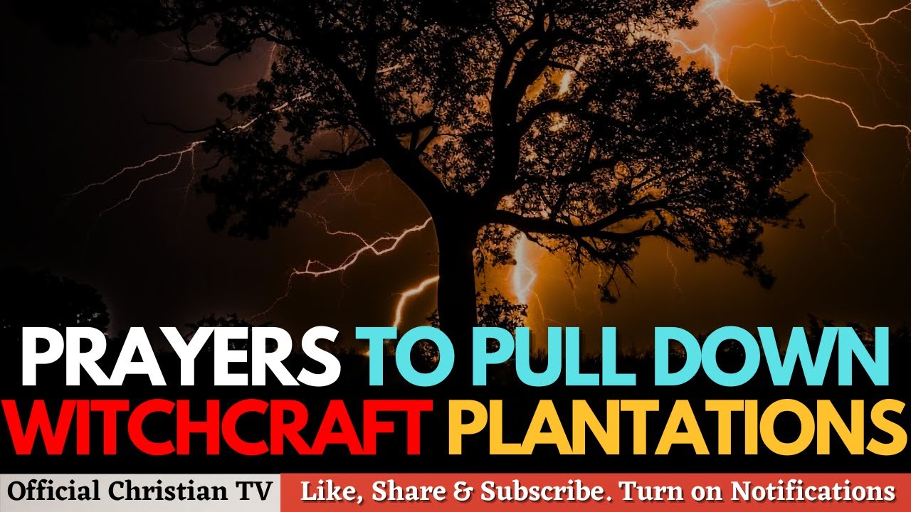 Dismantle Ancestral Witchcraft with Spiritual Prayer β¨