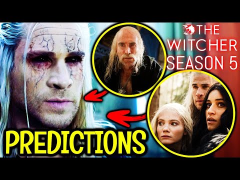 The Witcher Season 5 Predictions