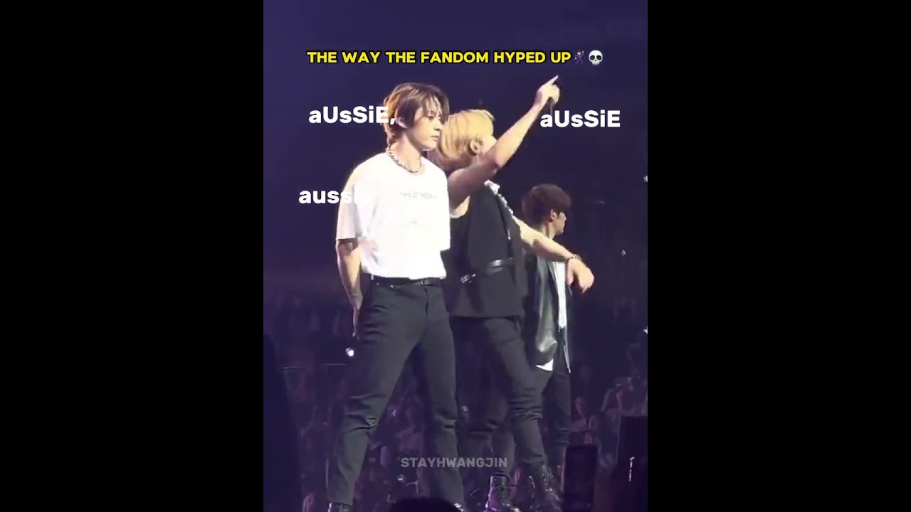 Han Joins Aussie Bros 🇦🇺