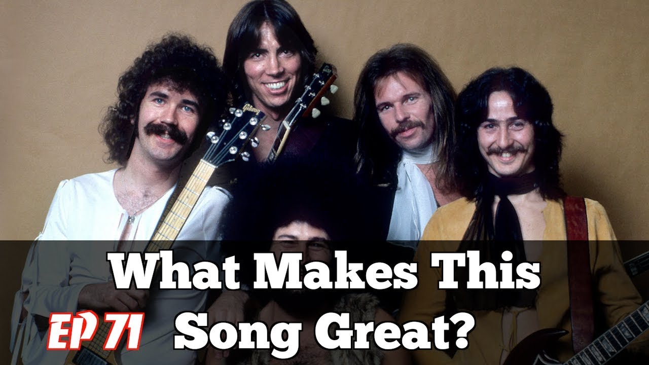 What Makes 'More Than a Feeling' Great? 🎶