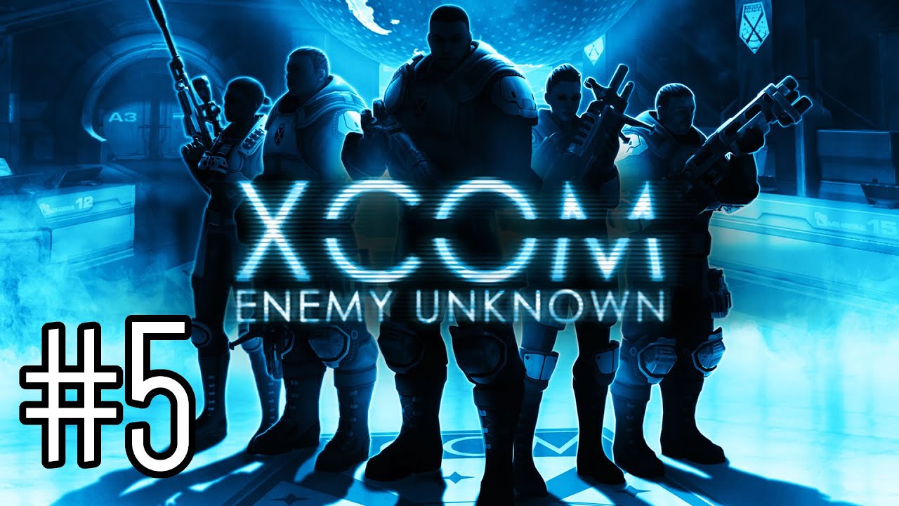 Nigel Farage? SimonOxfPhys Plays XCOM! #5 🌍