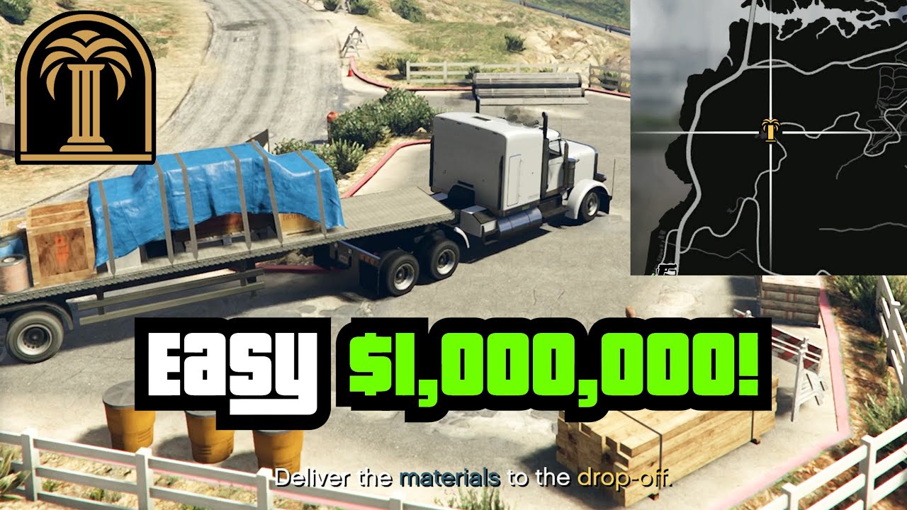 GTA 5 - MANSION DLC NEW Listings Teaser Missions Guide! (Quick & Easy $1,000,000 & 2Mil Discount!)