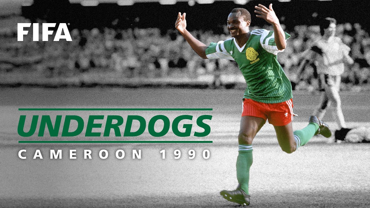 Cameroon: The Indomitable Lions | Italy 1990 | FIFA World Cup