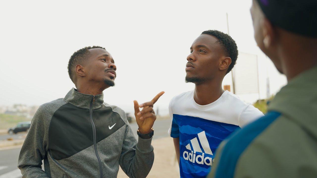 Cheikh Foot & Jeeba Drop New Hit 'BALL BI REKK' 🎶 | Foot-Musical #3