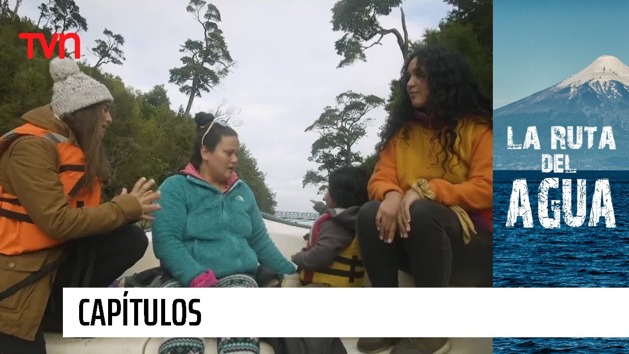Archipiélago de las Guaitecas y la Ruta del Agua 🌊