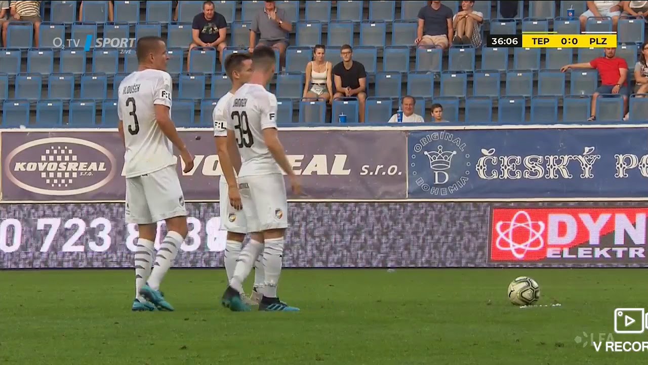 Teplice vs Plzeň: Kalvach Scores ⚽