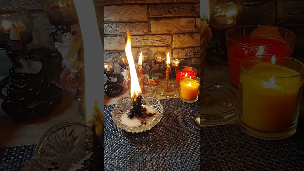 Изгнать врагов и снять проклятия ✨