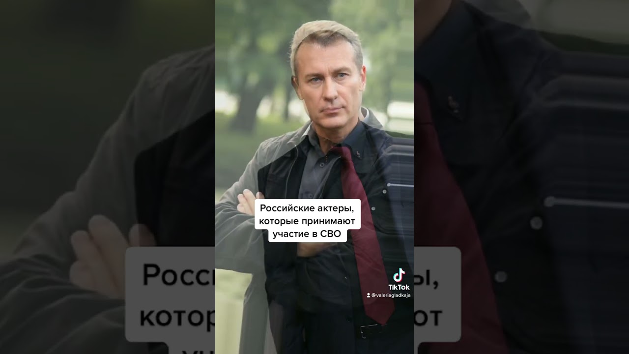 Российские актеры, участвующие в своих проектах