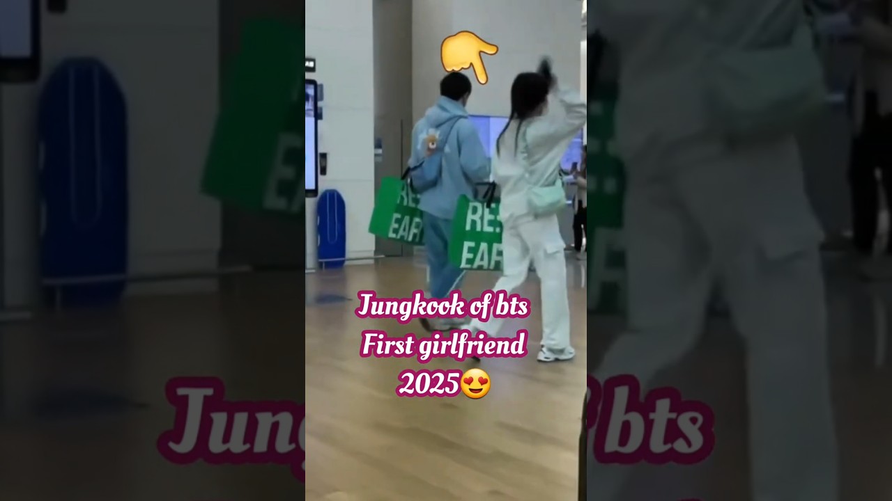 Jungkook BTS Viral Video & 2025 Rumors 🎥