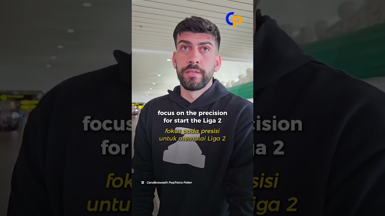 Matheus Da Silva Tiba di Yogyakarta, Gabung Persipura 🎉