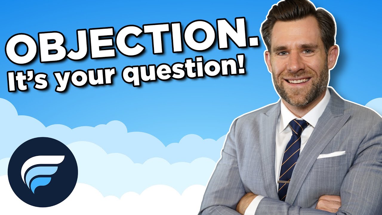 Amber Heard's Lawyer Objects to His Own Question? ⚖️