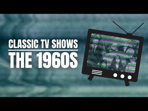 Classic TV Shows from the 60s
