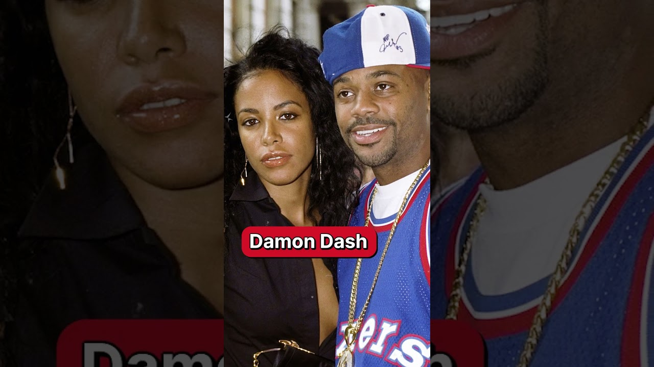 Aaliyah's Final Words with Damon Dash 😢