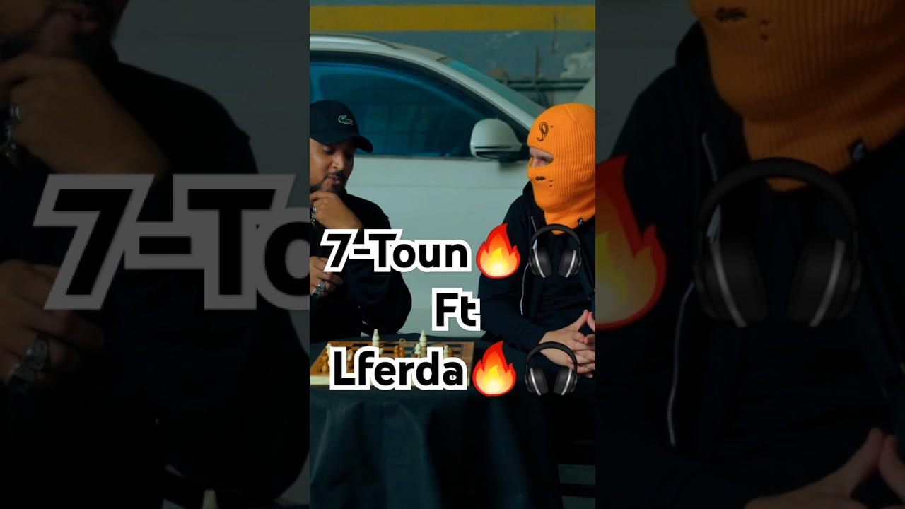 7-Toun ft Lferda 🎧 Moroccan Rap Collab