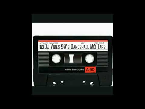 90s Dancehall Mix ,Beenie Man, Shabba, Bounty Killer, Buju Banton, Sean Paul, Mr Vegas,Lady Saw
