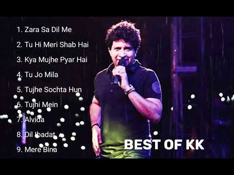 Best Of kk | KK | Jukebox | Sad Songs | Trending Songs