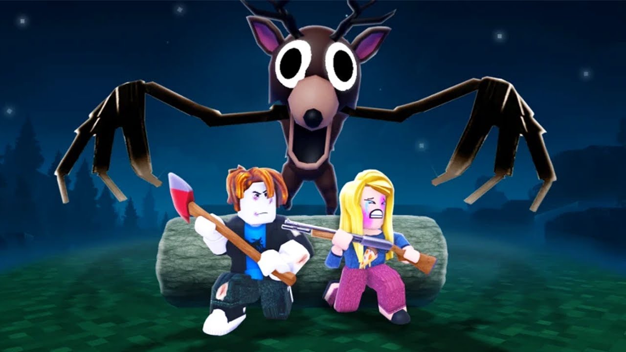 Bertahan 99 Malam di Hutan dari Jurig Rusa 🌲