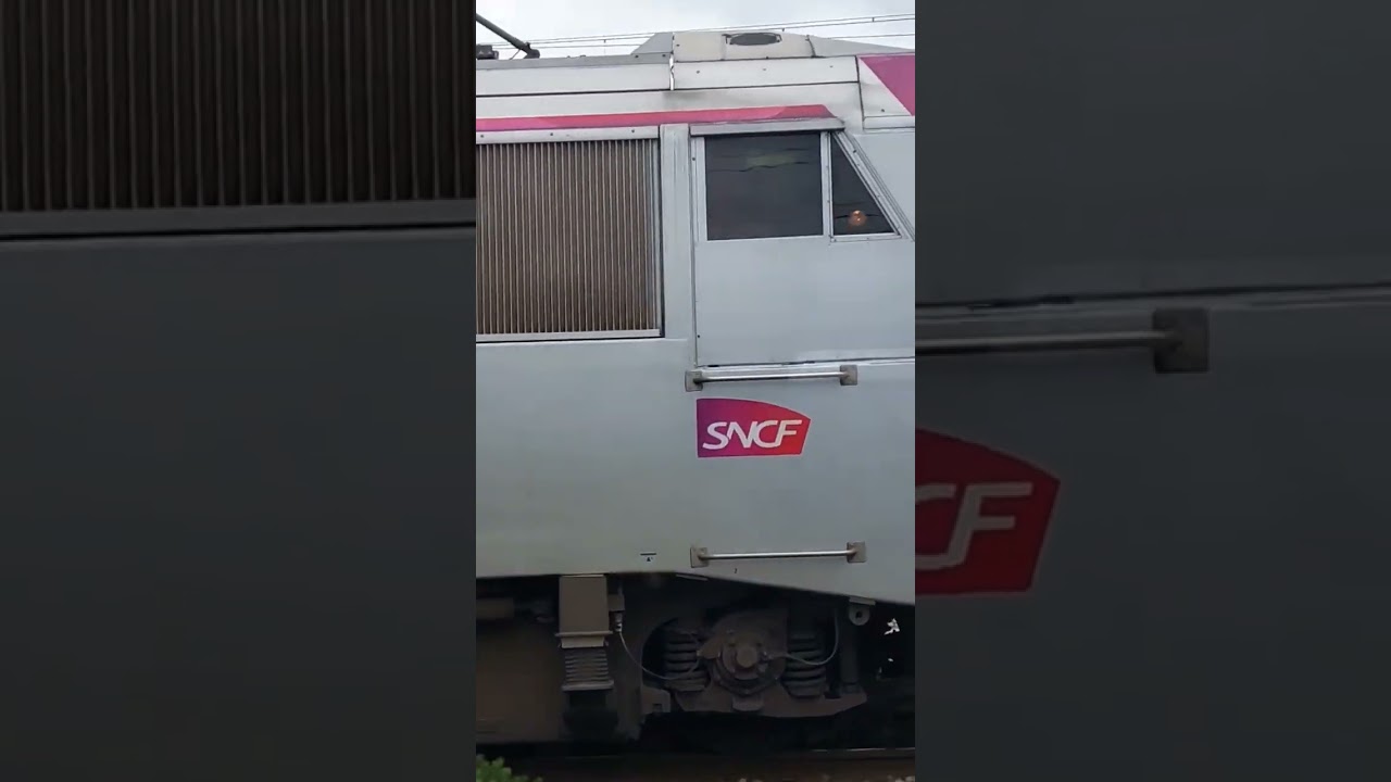 SNCF Sybic 26017 Locomotive 🚆