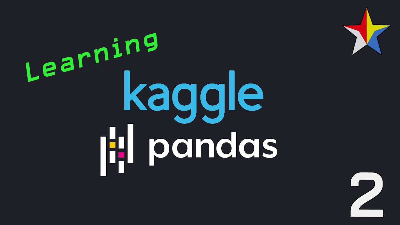 Kaggle Pandas Exercise: Create, Read & Write ๐