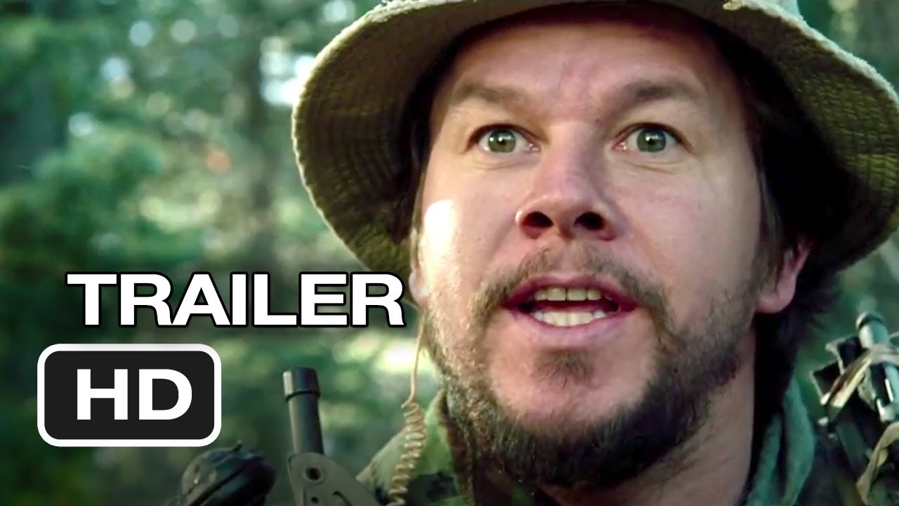 Lone Survivor (2013) Official Trailer – Intense Military Action with Mark Wahlberg 🎥