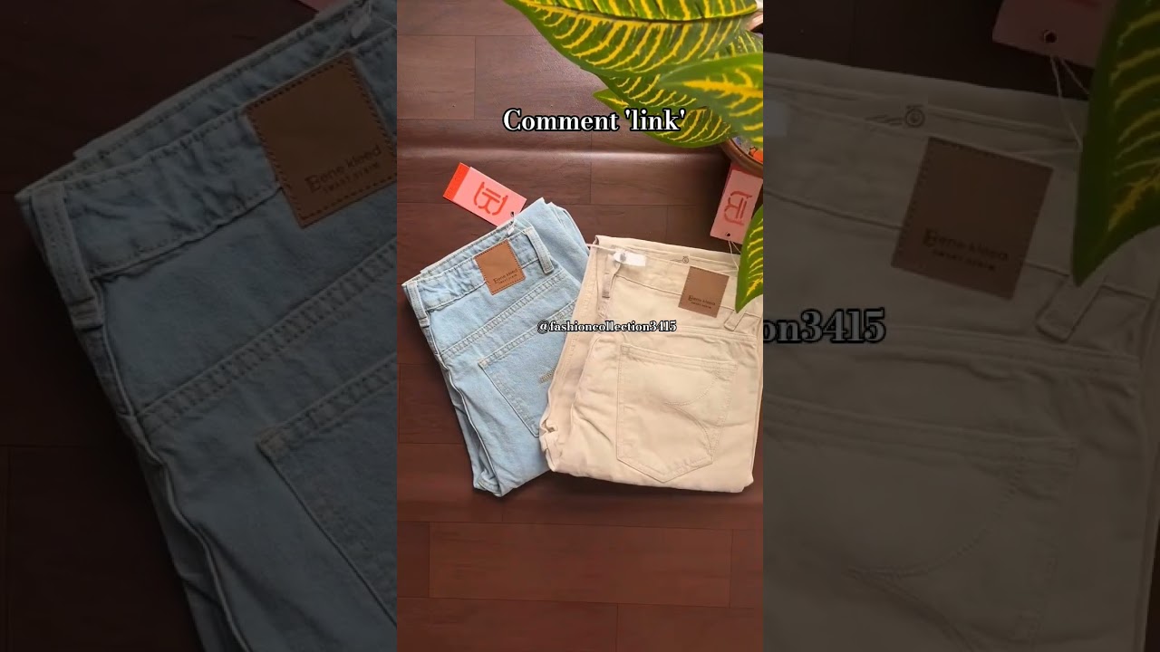 Top Straight Fit Jeans for Men✨