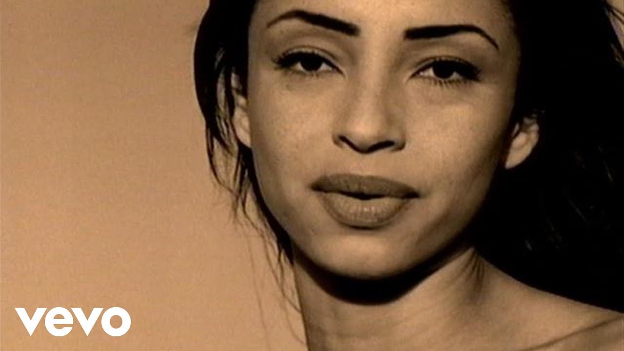 Sade - Feel No Pain (Official Video, 1992) 🎶