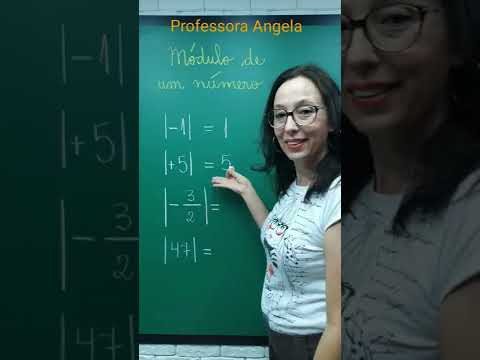 #shorts - Módulo de um Número