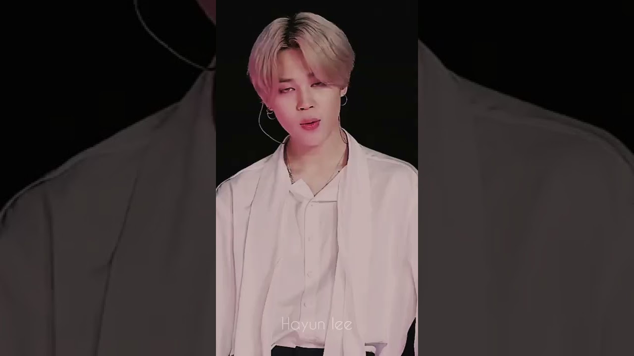 Jimin Unholy 🔥 Hot Edit #shorts