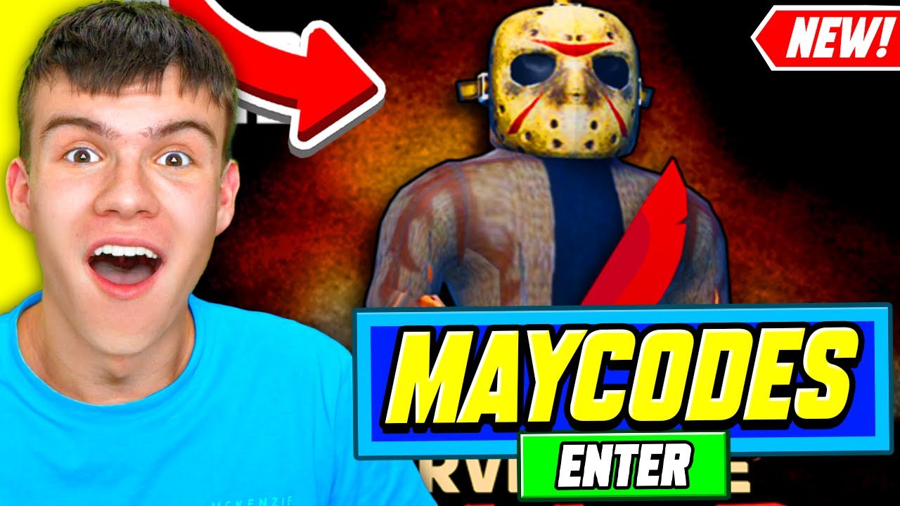 May 2023 Survive The Killer Roblox Codes 🎮