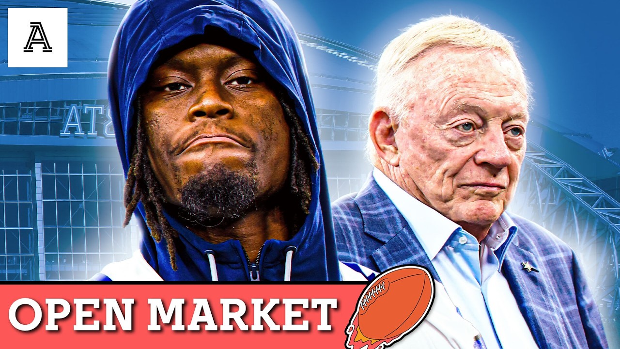 Cowboys' Key Offseason Challenge: Retain George Pickens š
