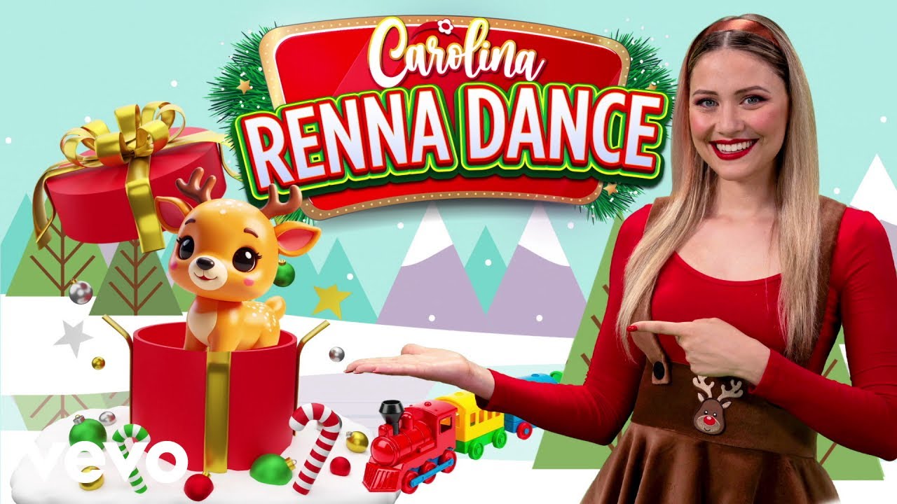Renna Dance - Carolina Benvenga 🎶