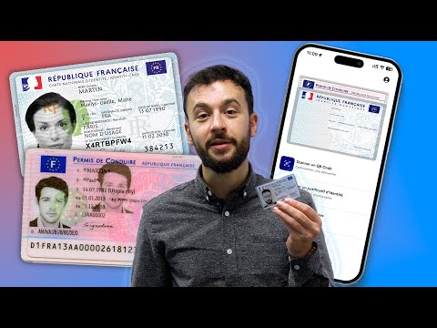 TOUT SAVOIR sur FRANCE IDENTITÉ (carte d’identité et permis sur smartphone)