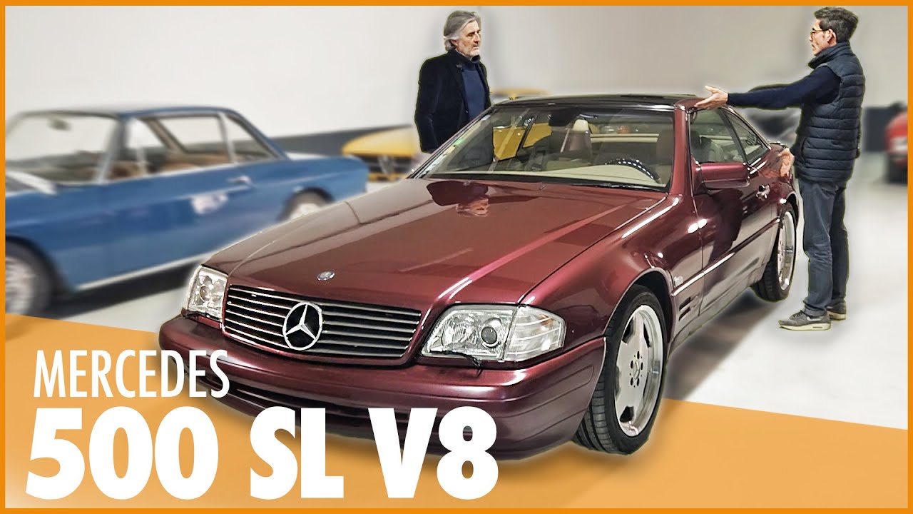 Conseils pour acheter une Mercedes 500 SL R129