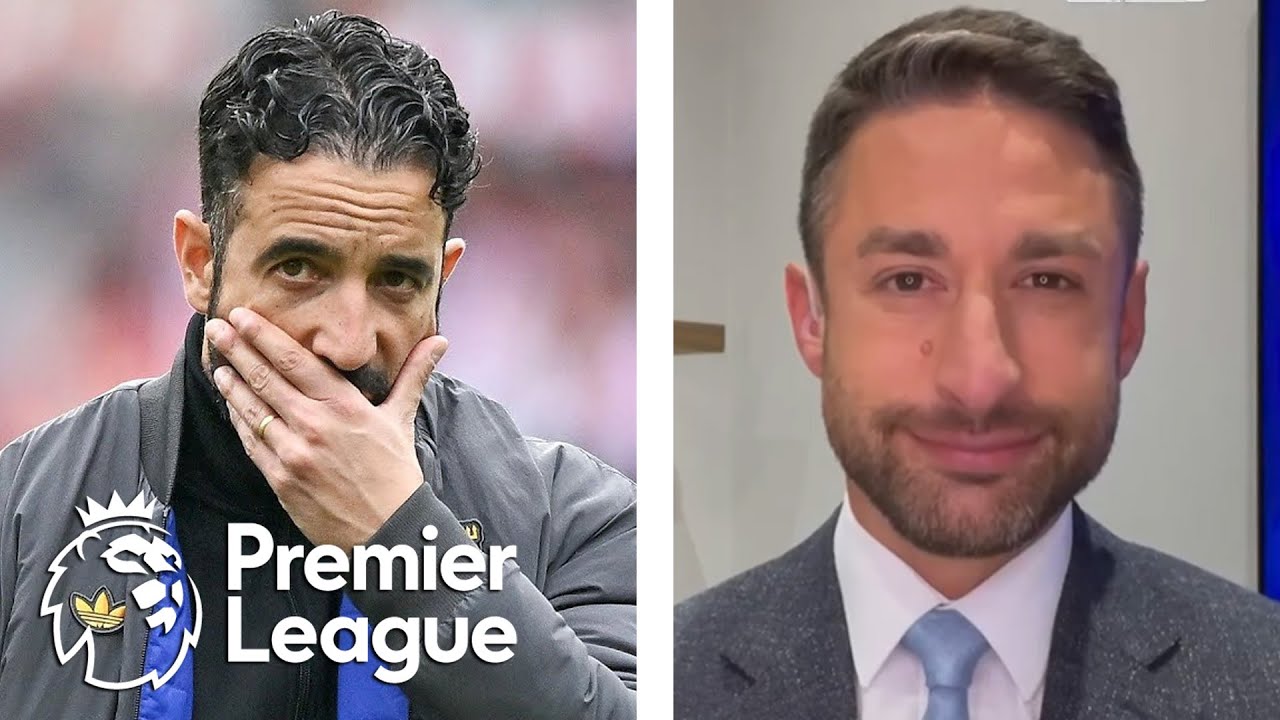 Ruben Amorim Faces Major Pressure Amid Manchester United Uncertainty ⚽